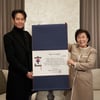 "한류 열기 중심"..'헌트' 이정재, 한국 이미지 디딤돌상 '쾌거'