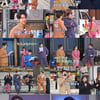 '복덩이들고' 송가인, '일확천금' 신년 운세..김호중 '청춘 위로' [종합]