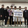 FA도, 선행도 대박... 박민우, 3개 고교에 9000만원 상당 배트 선물