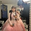 츄, 설 앞두고 한복 입었네..이달의 소녀 퇴출 후 밝은 근황