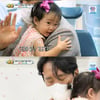 '슈돌' 신현준, 딸 민서 예방접종에 '폭풍눈물'