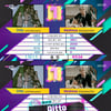 귀국 못한 뉴진스 1위→장원영 아쉬운 하차 [뮤직뱅크] [★밤TView]