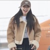 정은지, 호탕한 웃음도 매력 넘쳐 "예쁘게 찍어줘서 고마워" [스타IN★]