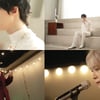 문빈&산하, 2색 자작곡 라이브 클립 공개 '비현실 감동'
