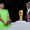 '저질 세리머니' 결국 터졌다…FIFA, 아르헨티나 징계 검토