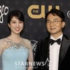 "투명한 블루"..박은빈 美크리틱스초이스 어워즈 레드카펫 미모