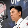 "고개를 들라" 이승엽, "모 고참이 봐줬다더라" 김한수... 2023 두산 부활 외치다 [현장]