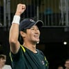 韓 최초 ATP 투어 2승 '권순우'... '랭킹 52위 점프' 32계단 올랐다