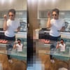 '김동성♥' 인민정 "가정법원 다시 가지 말아야지"