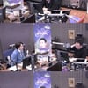 '라디오쇼' 박명수, '왕비호' 윤형빈 무서워.."말 놓을 수 없어"