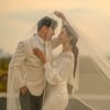 윤석현♥정인영 아나, 1년 교제 끝 결혼.."허니문은 일정 후 예정"