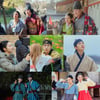 '금혼령' 박주현-김영대-김우석, 빛나는 찐친 모멘트