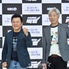 구창모-배철수 '송골매 화이팅'[★포토]