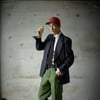 배정남 '시크한 패션피플'[★포토]