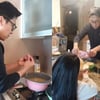 '김동성♥' 인민정, 이혼 언급+경고 "실패는 한 번으로 끝내자"