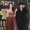 김소원-유선호 '사랑스런 투샷'[★포토]