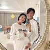 송재희·지소연 부부, 결혼 6년만에 득녀.."산모 아이 건강" [공식]