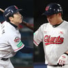 롯데, '슈퍼 백업' 둘과 바꾼 유망주 이탈... 트레이드로 남은 게 없다