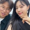 이솔이, '♥박성광'이 꼴뚜기? "누가 내 남편보고!"