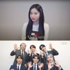 강혜원-온리원오브, 설날 인사 "새해 복 많이 받길"
