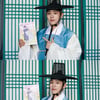 김우석, '금혼령' 종영 소감 "이신원 만나 행복했다"