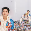 세븐틴 부석순, 도겸 오피셜 포토 공개 '천진난만'