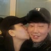'50억 자산' 10기 정숙 결별설 부인 "남친 악플 그만" 볼뽀뽀까지