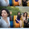 스튜어디스 혜정이 시점의 기캐 박연진과 이화백.."내꺼 내꺼"