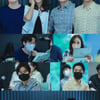'신성한, 이혼' 조승우X한혜진 대본리딩..후끈 연기 케미