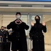 '상견니' 가가연X허광한, 팬 환호 속 입국..내한 일정 본격 시작