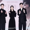 '상견니' 가가연·허광한·시백우 "韓 팬들 사랑에 감동, 꿈 같다"