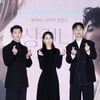 허광한-가가연-시백우 '설렘 가득'[★포토]