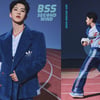 세븐틴 부석순 호시, 힘차게 달린다..'SECOND WIND' 포토 공개