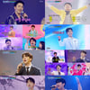 '미스터트롯2' 김용필·박서진·진해성, 온라인 투표 TOP3[종합]