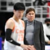 "숨도 못 쉬고 졌네요" 완패 인정한 캐롯 김승기 감독 [현장]