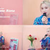 '러블리' 케플러 휴닝바히에, 첫 커버곡 'Fall In Love Alone' 공개