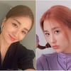 박하선, 입금 전후 확 달라진 모습