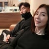 '커플사진 삭제' 조예영♥한정민 결별설..팔로잉은?