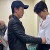 유희열, 표절 논란 후 첫 근황..적재 옷 정리하는 대표님 모습