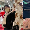 '이욱♥' 벤, 출산 전 준비 완료.."반려견 미용"[스타IN★]