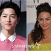 "임신설, 루머 아닌 사실"..송중기, 英여친 케이티와 재혼 [스타이슈]