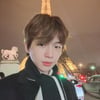 강다니엘, 파리 밤거리도 번쩍 밝히는 '멋짐'