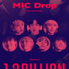 방탄소년단, 'MIC Drop' MV 13억뷰 돌파..통산 4번째