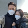 진태현 "누가 뭐래도 우리의 길을 간다..♥박시은 사랑해" 고백