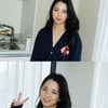 '나솔' 6기 옥순, 볼살 탱탱 올라도 블랙핑크 지수 닮은꼴