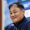 샤이니 민호 뜬다... '아들 찬스' 최윤겸 감독 "청주 축구단 알리겠다" [현장]