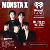 "韓 아티스트 최초"..몬스타엑스, 아이하트와 메타버스 접수