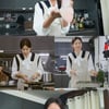"바게트인가?"..박솔미 '부속물 끝판왕' 우설 풀코스 요리 [편스토랑]