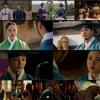 '유세풍2' 김민재, 상사병 치유..김향기와 입맞춤 [종합]