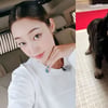 최여진, 반려견과 먹먹한 이별 "뭐가 그리 급했을까"